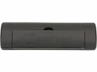 Max Hauri Safety-Box S IP44 schwarz, Breite: 64 mm, Länge