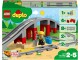 LEGO ® DUPLO® Eisenbahnbrücke und Schienen 10872, Themenwelt