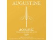 Augustine Gitarrensaiten Light Phosphor 12-53 Bronze, Zu