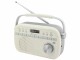 Image 1 soundmaster DAB+ Radio DAB280BE Beige, Radio Tuner: FM, DAB+