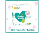 Pampers Feuchttücher Sensitive Giga Pack, Packungsgrösse: 1200