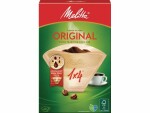 Melitta Filtertüte Original 1x4 40 Stück, Filtergrösse: 1x4