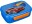 Bild 0 Scooli Lunchbox Hot Wheels Blau/Orange, Materialtyp: Kunststoff