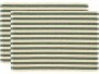 Södahl Tischset Statement Stripe 48 cm x 33 cm