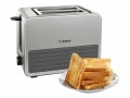 BOSCH TAT7S25 - Toaster - 2 Scheibe - 2 Steckplatz