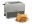 Image 1 Bosch TAT7S25 - Toaster - 2 slice - 2 Slots
