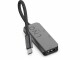 Image 2 LINQ by ELEMENTS Dockingstation 3in1 USB-C Multiport Hub, Ladefunktion: Ja