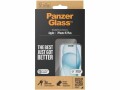 Panzerglass Displayschutz Ultra Wide Fit iPhone 15 Plus, Kompatible
