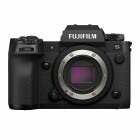 Fujifilm Kamera X-H2S Body, Schwarz "Swiss Garantie"