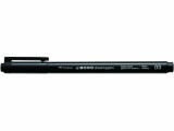 Tombow Fineliner MONO drawing pen 0.35 mm, Schwarz, Strichstärke