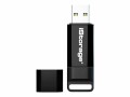 ORIGIN STORAGE iStorage datAshur BT - USB Flash-Laufwerk (biometrisch)