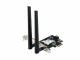 Bild 3 Asus WLAN-AX PCIe Adapter PCE-AXE5400 WiFi-6E, Schnittstelle