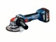 Bosch Professional Winkelschleifer GWX 18V-7 125 mm (C) X-LOCK solo