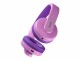 Bild 14 Philips Wireless On-Ear-Kopfhörer TAK4206PK/00 Pink, Detailfarbe
