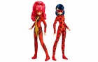 BANDAI Puppe Miraculous ? Ladybug & Lady Dragon 26