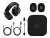 Image 17 Logitech G Pro X 2 - Headset - full