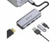 Image 3 HYPER Drive 4-in-1 USB-C Hub - Docking station - USB-C - HDMI
