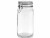 Bild 1 Bormioli Rocco Einmachglas Fido 1500 ml, 6 Stück , Produkttyp: Einmachglas