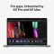 Bild 7 Apple MacBook Pro 16", Space Grau, M1 Chip Max 10-Core CPU und 32-Core GPU, 64 GB RAM, 4 TB SSD (MK1A3)