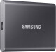 SAMSUNG   SSD Portable T7            2TB - MU-PC2T0T USB 3.1 Gen. 2      Titan Grey