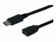 Digitus ASSMANN - DisplayPort extension cable - DisplayPort (M) to