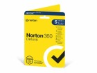 Symantec Norton Norton 360 Deluxe Sleeve, 5 Device, 1 Jahr