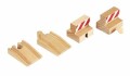 BRIO 33385 Rampen & Prellbock Pack