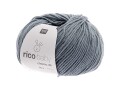 Rico Design Wolle Baby Classic DK 50 g Blau, Packungsgrösse
