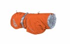 HURTTA Regenmantel Monsoon Coat orange, 40, Hundegrösse: S, Mini