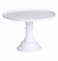 ALLC Tortenständer PTCSWH12 weiss,large 