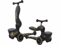 Scoot and Ride Highwaykick 1 Gold/Schwarz, Altersempfehlung ab: 1 Jahr