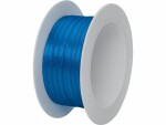 Stewo Satinband Doppel-Satin 3 mm x 5 m, Dunkelblau