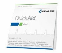 FIRST AID ONLY Pflaster Elastic P-44006 00 45 Stück, Kein