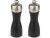 Bild 0 Peugeot Gewürzmühle Fidji Duo 1.8 cm, Schwarz/Silber, Materialtyp