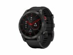 GARMIN Sportuhr Epix Gen 2 Sapphire Titan, 22 mm