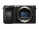 Sony Fotokamera Alpha 6400 Body, Bildsensortyp: CMOS