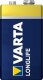 VARTA     Batterie - 412210141 Longlife, 9V/LR61, 1 Stück
