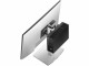 Image 6 Multibrackets Monitor-Standfuss CFS22 Silber, Höhenverstellbar: Ja