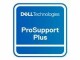 Dell - Upgrade from 3Y Basic Onsite to 5Y ProSupport Plus