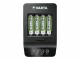 Varta LCD SMART CHARGER+ - 1,5 h chargeur de