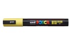 Uni Permanent-Marker POSCA 1.8-2.5 mm Gelb, Strichstärke: 2.5