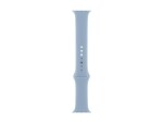 Apple Sport Band 45 mm Sky, Farbe: Hellblau