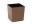 Neogard AG Blumentopf Juka Eco, 19.3 cm, Wood, Volumen: 4.7 l, Material: Recycling-Kunststoff, Form: Eckig, Detailfarbe: Wood, Ausstattung: Keine, Einsatzort: Innen und Aussen