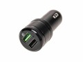 Alpha Elettronica Autoladegerät KR132 18 W USB A + USB