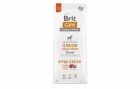 Brit Trockenfutter Care Junior Large Hypoallergenic Lamm, 12