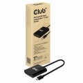 Club3D Club 3D Adapter MST Hub USB Typ-C - 2x
