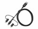 OTTERBOX Standard - USB-Kabel - USB (M) zu Micro-USB