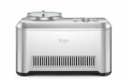 Sage Glacemaschine Smart Scoop 1 l, Silber, Glacesorte: Glace