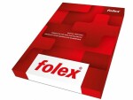 Folex Folie BG-72 A4 Projektionsfolie Laser, Geeignet für