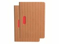 PaperOh Paper-Oh Cahier Ondulo Natur / Natur